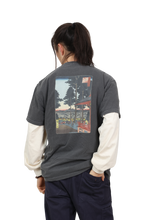 Load image into Gallery viewer, UUu T-Shirt (Hours feat. Hiroshige)