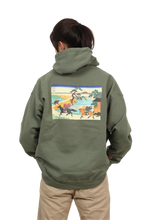 Load image into Gallery viewer, UUu Hoodie (Seasons feat. Hokusai)