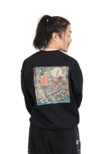 Load image into Gallery viewer, UUu Sweatshirt (Monsters feat. Kuniyoshi)