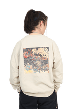 Load image into Gallery viewer, UUu Sweatshirt (Monsters feat. Kuniyoshi)