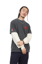 Load image into Gallery viewer, UUu T-Shirt (Hours feat. Hiroshige)