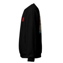 Load image into Gallery viewer, UUu Sweatshirt (Monsters feat. Kuniyoshi)