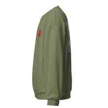 Load image into Gallery viewer, UUu Sweatshirt (Monsters feat. Kuniyoshi)