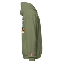 Load image into Gallery viewer, UUu Hoodie (Seasons feat. Hokusai)