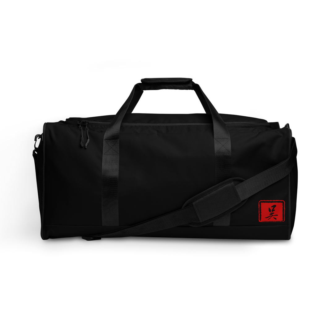 Nega-UUu Duffle Bag