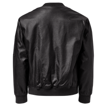 Load image into Gallery viewer, Nega-UUu Faux Leather Jacket
