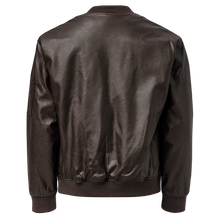 Load image into Gallery viewer, UUu Faux Leather Jacket
