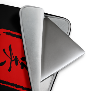 Nega-UUu Laptop Sleeve