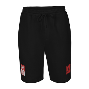 Nega-UUu Fleece shorts