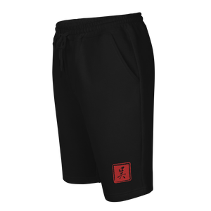 Nega-UUu Fleece shorts