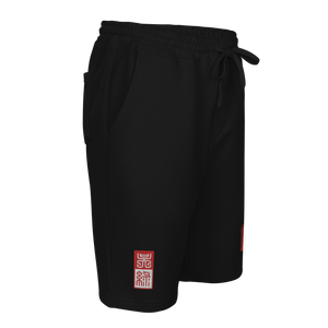 Nega-UUu Fleece shorts