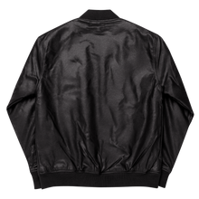 Load image into Gallery viewer, UUu Faux Leather Jacket
